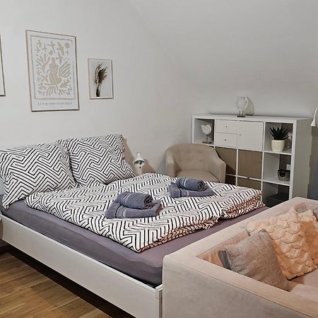 Modern Studio Near Duesseldorf Airport & Messe/Fair Meerbusch Luaran gambar