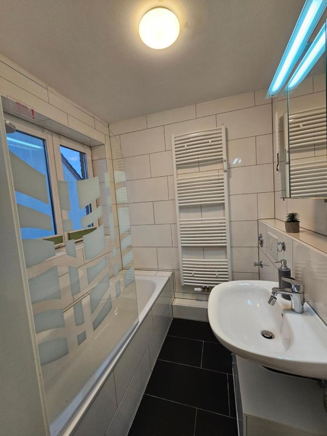 Modern Studio Near Duesseldorf Airport & Messe/Fair Meerbusch Luaran gambar