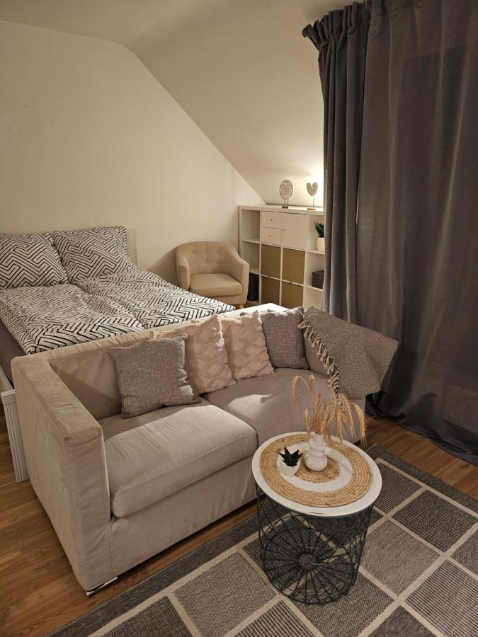 Modern Studio Near Duesseldorf Airport & Messe/Fair Meerbusch Luaran gambar